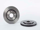 Volkswagen Routan 2009-2012 Brake Disc - Brembo 7B0615301C