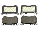 Mercedes-Benz CLS-Class, E-Class 2012-2018 Brake Pad Set - Textar 0074207320