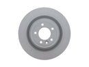 Brake Disc - Zimmermann Coat Z 450521420
