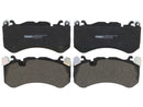 Mercedes-Benz AMG GT, GLC-Class, E-Class 2017-2025 Brake Pad Set - Ferodo 0004202804