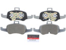 Audi TT 2016-2023 Brake Pad Set - Brembo Ceramic 8S0698151G
