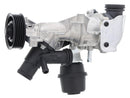 Mercedes-Benz CLA-Class, GLA-Class 2014-2018 Water Pump - Graf 270200080080