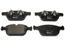 Volvo XC60 2010-2017 Brake Pad Set - Hella Brake Systems 31277334