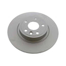 Jaguar E-Pace 2018-2020 Brake Disc - ATE Coated J9C1168