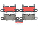 Porsche 911 2012-2019 Brake Pad Set - Brembo Ceramic 99135294904