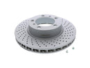 Porsche Boxster, Cayman 2013-2016 Brake Disc - ATE Coated 98135140201