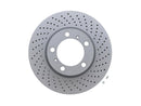 Porsche Boxster, Cayman 2013-2016 Brake Disc - ATE Coated 98135140201