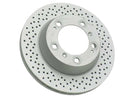 Brake Disc - Zimmermann Coat Z 460152820