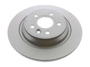 Volvo S60, V60, S80, XC70, V70 2007-2018 Brake Disc - ATE Coated 31471746