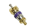 BMW 3 Series, 5 Series, 4 Series, 7 Series, 2 Series, 6 Series & More A/C Service Valve Core - Santech 64536922944