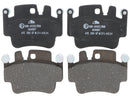Porsche 911, Boxster 1999-2005 Brake Pad Set - ATE 99635294904