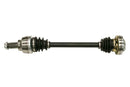 BMW 5 Series 1997-2003 Axle Shaft Assembly - DSS 33201229374