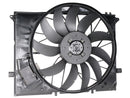 Mercedes-Benz S-Class, CL-Class, SL-Class 2001-2012 Auxiliary Fan Assembly - Mahle Behr 2205000293