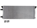 Volkswagen Beetle 2012-2015 Intercooler - Mahle Behr 1K0145803CG