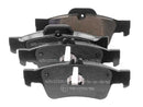 Mercedes-Benz E-Class 2010-2016 Brake Pad Set - Jurid 0004208904
