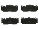 BMW M6, M2, M5 2012-2021 Brake Pad Set - Jurid 34112284869