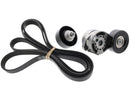 Audi A4, A5, Q5 2008-2012 Drive Belt Kit - Continental ADK0014P