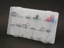 Volkswagen Jetta, Passat, Golf, Touareg, GTI, Beetle & More A/C O-Ring Kit - Santech 219808206