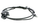 BMW 5 Series, M5 1997-2003 Windshield Washer Hose - Vemo 61608364200