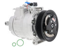 Audi Q7 2011-2015 A/C Compressor - Nissens 4E0260805AR