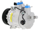 Audi Q7 2011-2015 A/C Compressor - Nissens 4E0260805AR