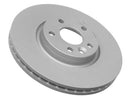 Brake Disc - Zimmermann Coat Z 250136020