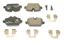 Mini Countryman, Paceman 2011-2016 Brake Pad Set - ATE Ceramic 34219808172