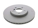 Mini Clubman, Countryman, Cooper Hardtop 2016-2024 Brake Disc - Zimmermann Coat Z 34116799351
