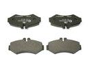 Dodge Sprinter 2003-2006 Brake Pad Set - ATE 05103557AA