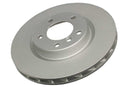 BMW Z3, M3 1995-2002 Brake Disc - ATE Coated 34112227172