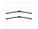 Mini Countryman 2017-2024 Wiper Blade Set - Valeo 61610049744