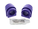 Mini Cooper Hardtop, Clubman 2002-2014 Sway Bar Bushing Set - Powerflex 267624010