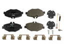 Mercedes-Benz E-Class 2003-2009 Brake Pad Set - Ferodo 0004207104