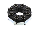 BMW 1602, 2002, 2002tii, 3 Series 1967-1979 Flex Disc - Meyle 26111106113