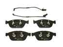 Audi A8, SQ5 2011-2017 Brake Pad Set - ATE Ceramic 8R0698151AF