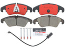 Audi A6, A7 2012-2016 Brake Pad Set - Brembo Ceramic 4GD698151C