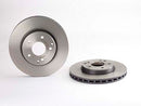 Mercedes-Benz C-Class, E-Class, SLK / SLC 1996-2007 Brake Disc - Brembo 2034210312