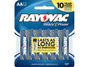 Consumer Battery(12 Pack) - Rayovac 553579021