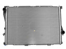 BMW 5 Series 1998-2003 Radiator - Mahle Behr 17111436060