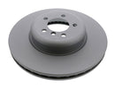 BMW 3 Series, 4 Series 2012-2020 Brake Disc - Zimmermann Coat Z 34106797606