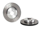 BMW 3 Series, 4 Series 2012-2020 Brake Disc - Brembo 34206797600