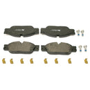 Jaguar XJ 2004-2005 Brake Pad Set - ATE C2C23786