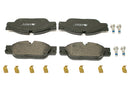 Jaguar XJ 2004-2005 Brake Pad Set - ATE C2C23786