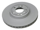 BMW X5 2000-2001 Brake Disc - Zimmermann Coat Z 34116794304