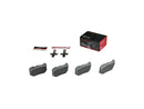 Mercedes-Benz E-Class 2020-2023 Brake Pad Set - Brembo Ceramic 0004208803
