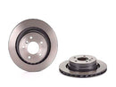 BMW Z3, M3 1995-2002 Brake Disc - Brembo 34212227177