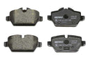 Mini Countryman, Paceman 2011-2016 Brake Pad Set - Textar 34219808172