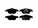 Mercedes-Benz C-Class 2008-2011 Brake Pad Set - ATE 0004200205