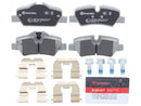 Mini Cooper Hardtop 2016-2024 Brake Pad Set - Brembo Ceramic 34206874810