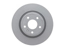 Audi A4, Q5, A5, A6, Allroad 2008-2017 Brake Disc - Zimmermann Coat Z 8K0615601M